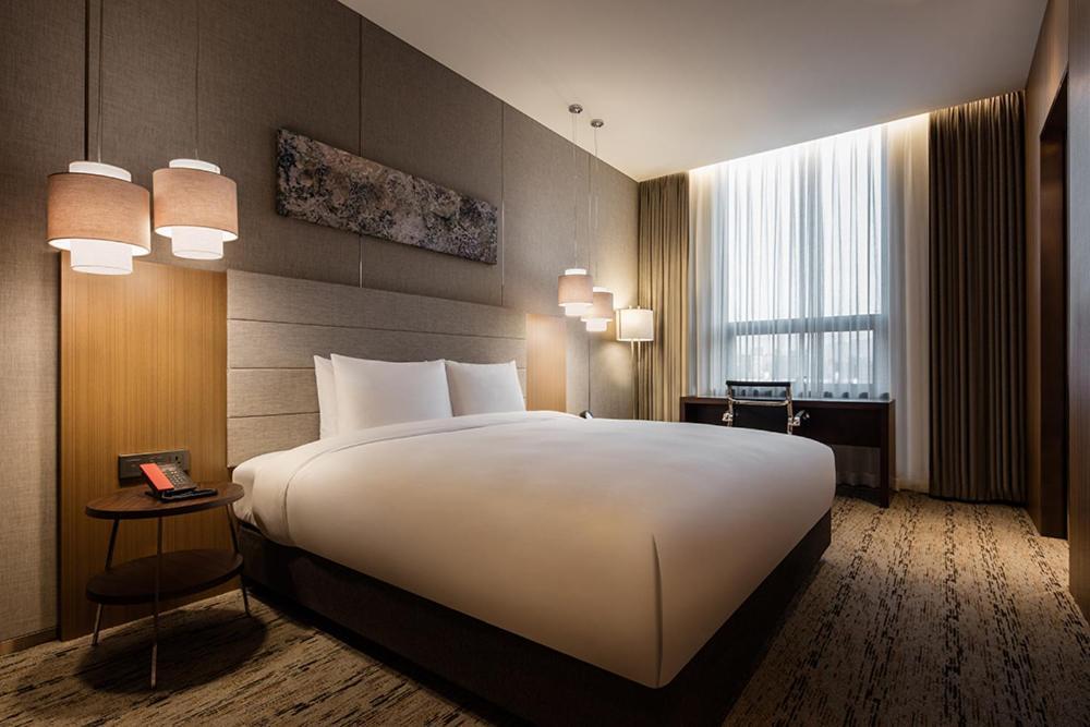Ramada By Wyndham Seoul Sindorim Hotell Exteriör bild