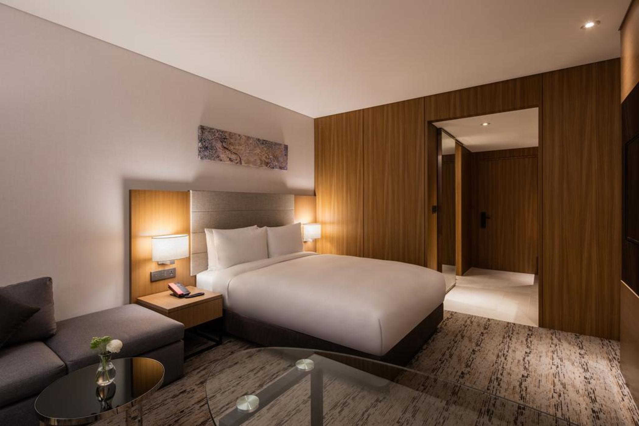 Ramada By Wyndham Seoul Sindorim Hotell Exteriör bild