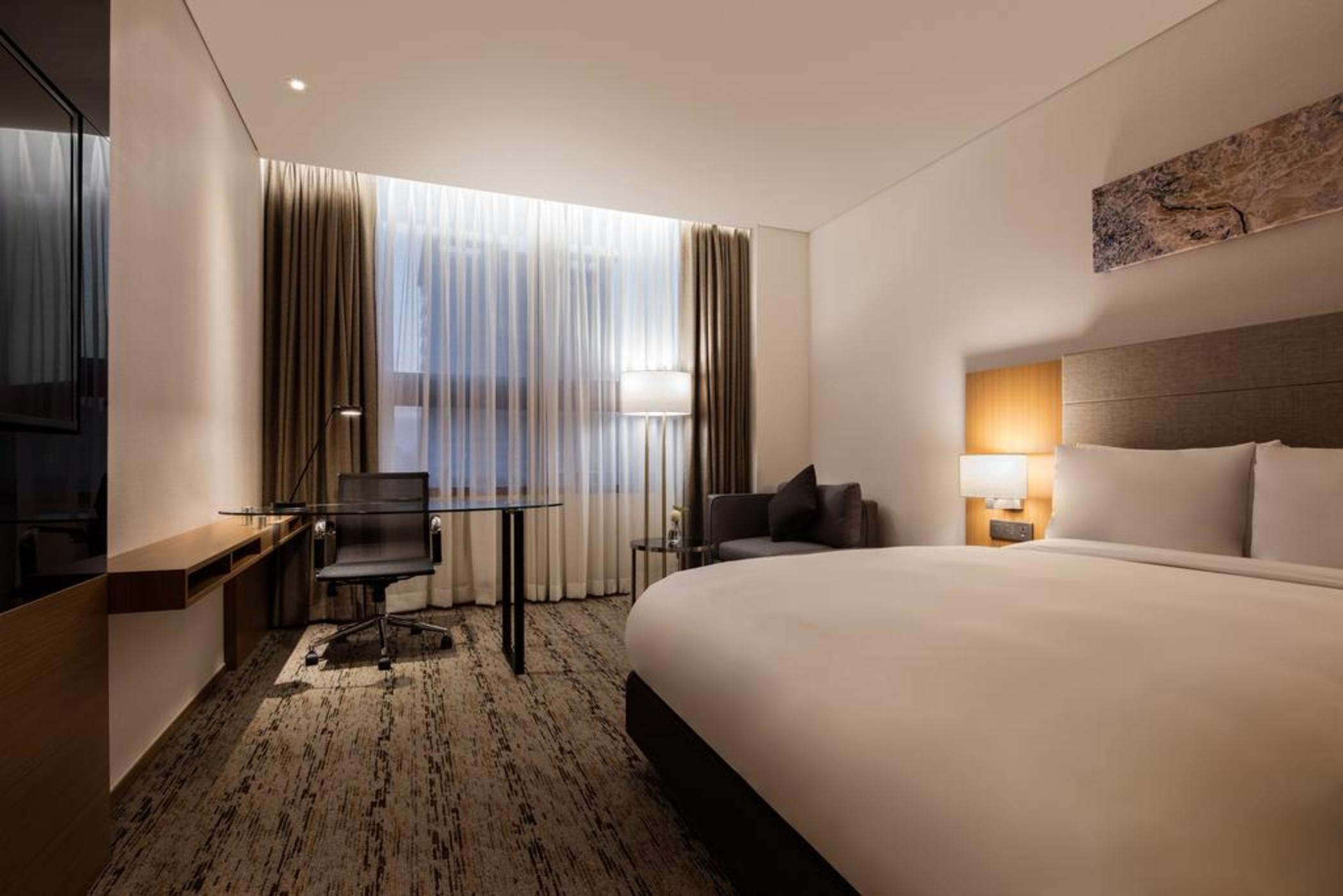 Ramada By Wyndham Seoul Sindorim Hotell Exteriör bild