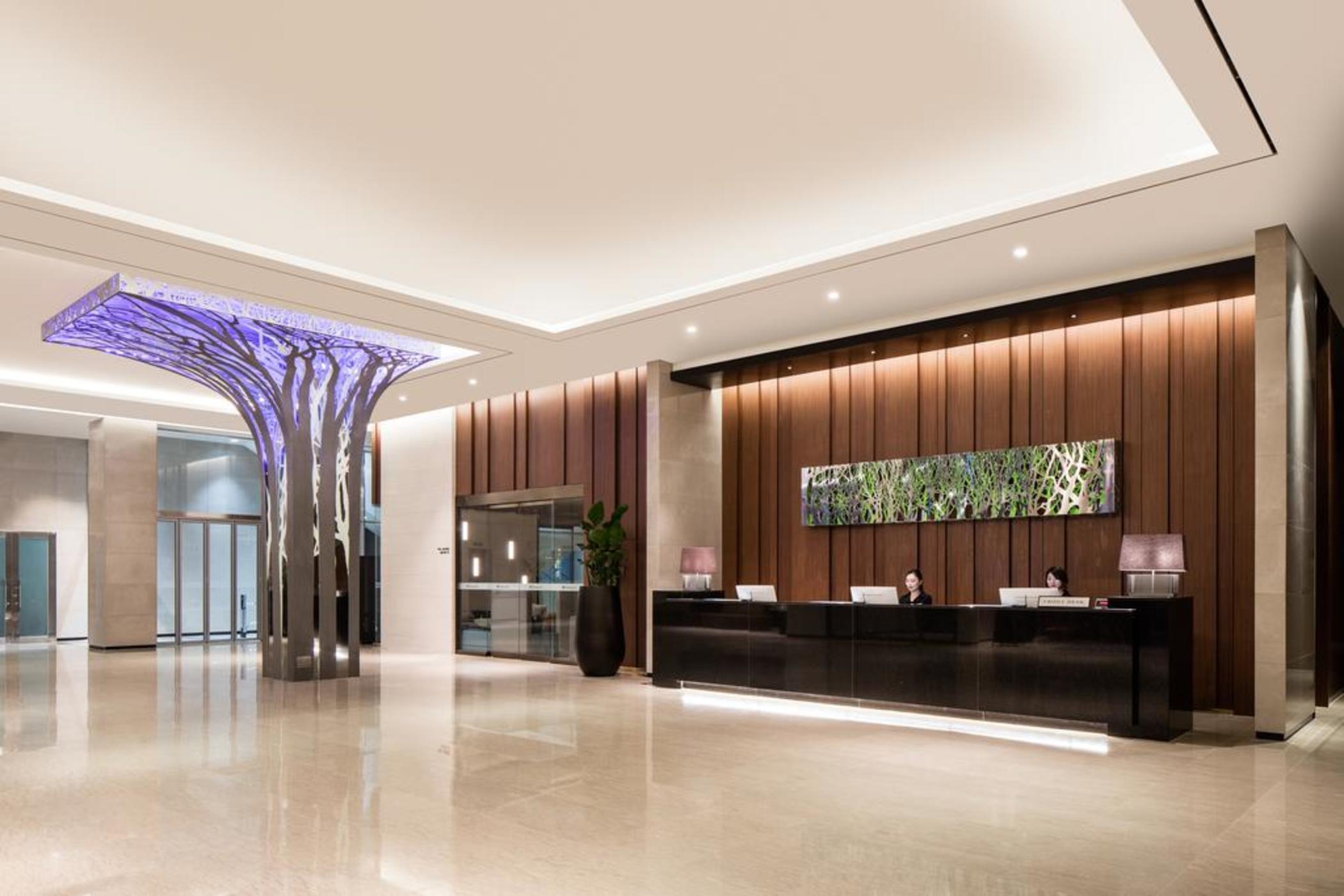 Ramada By Wyndham Seoul Sindorim Hotell Exteriör bild