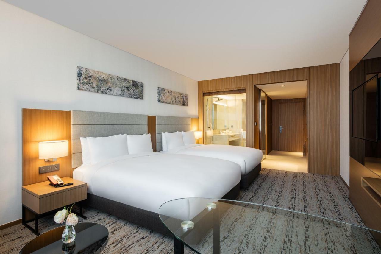 Ramada By Wyndham Seoul Sindorim Hotell Exteriör bild