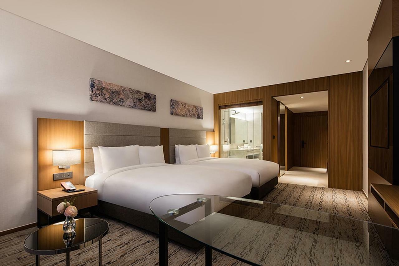 Ramada By Wyndham Seoul Sindorim Hotell Exteriör bild